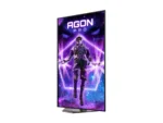 AOC   AG276QZD AGON PRO   27 ”   OLED   QHD   16:9   240 Hz   0.03 ms   2560 x 1440 pixels   1000 cd/m²   HDMI ports quantity 2   Black   Warranty 36 month(s)