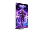 AOC   AG276QZD AGON PRO   27 ”   OLED   QHD   16:9   240 Hz   0.03 ms   2560 x 1440 pixels   1000 cd/m²   HDMI ports quantity 2   Black   Warranty 36 month(s)