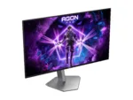 AOC   AG276QZD AGON PRO   27 ”   OLED   QHD   16:9   240 Hz   0.03 ms   2560 x 1440 pixels   1000 cd/m²   HDMI ports quantity 2   Black   Warranty 36 month(s)