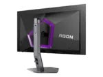 AOC   AG276QZD AGON PRO   27 ”   OLED   QHD   16:9   240 Hz   0.03 ms   2560 x 1440 pixels   1000 cd/m²   HDMI ports quantity 2   Black   Warranty 36 month(s)