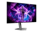 AOC   AG276QZD AGON PRO   27 ”   OLED   QHD   16:9   240 Hz   0.03 ms   2560 x 1440 pixels   1000 cd/m²   HDMI ports quantity 2   Black   Warranty 36 month(s)