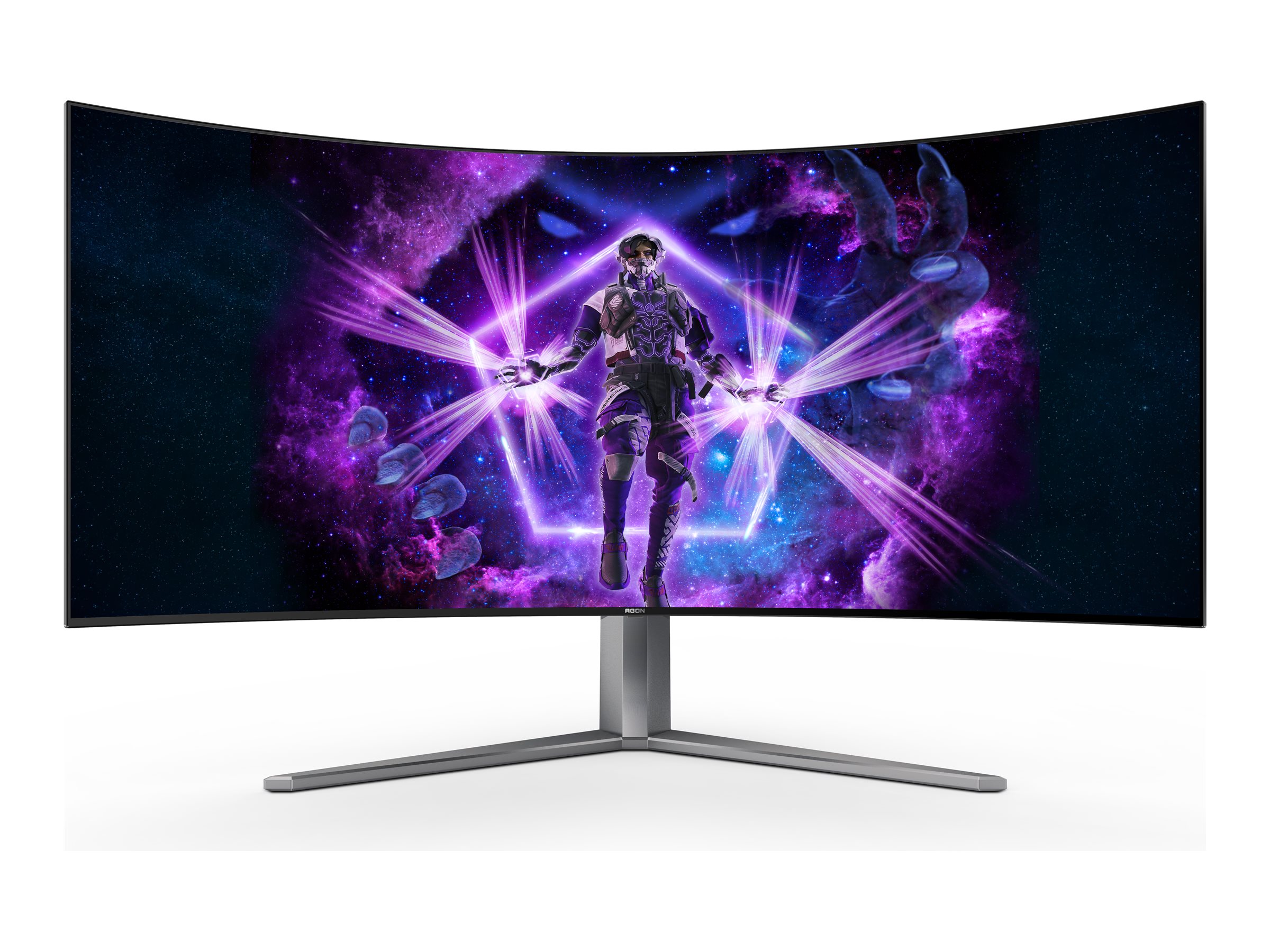438303-ag456uczd-4038986111416-0.webp AOC AG456UCZD AGON PRO 45 ” OLED QHD 21:9 240 Hz 0.03 ms 3440 x 1440 pixels HDMI ports quantity 2 Black Warranty 36 month(s)