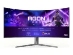 AOC   AG456UCZD AGON PRO   45 ”   OLED   QHD   21:9   240 Hz   0.03 ms   3440 x 1440 pixels   HDMI ports quantity 2   Black   Warranty 36 month(s)
