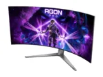 AOC   AG456UCZD AGON PRO   45 ”   OLED   QHD   21:9   240 Hz   0.03 ms   3440 x 1440 pixels   HDMI ports quantity 2   Black   Warranty 36 month(s)