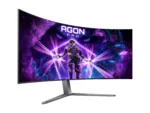 AOC   AG456UCZD AGON PRO   45 ”   OLED   QHD   21:9   240 Hz   0.03 ms   3440 x 1440 pixels   HDMI ports quantity 2   Black   Warranty 36 month(s)