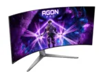 AOC   AG456UCZD AGON PRO   45 ”   OLED   QHD   21:9   240 Hz   0.03 ms   3440 x 1440 pixels   HDMI ports quantity 2   Black   Warranty 36 month(s)