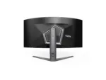 AOC   AG456UCZD AGON PRO   45 ”   OLED   QHD   21:9   240 Hz   0.03 ms   3440 x 1440 pixels   HDMI ports quantity 2   Black   Warranty 36 month(s)