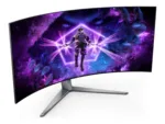 AOC   AG456UCZD AGON PRO   45 ”   OLED   QHD   21:9   240 Hz   0.03 ms   3440 x 1440 pixels   HDMI ports quantity 2   Black   Warranty 36 month(s)