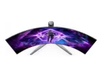 AOC   AG456UCZD AGON PRO   45 ”   OLED   QHD   21:9   240 Hz   0.03 ms   3440 x 1440 pixels   HDMI ports quantity 2   Black   Warranty 36 month(s)