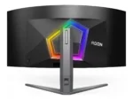 AOC   AG456UCZD AGON PRO   45 ”   OLED   QHD   21:9   240 Hz   0.03 ms   3440 x 1440 pixels   HDMI ports quantity 2   Black   Warranty 36 month(s)