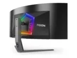AOC   AG456UCZD AGON PRO   45 ”   OLED   QHD   21:9   240 Hz   0.03 ms   3440 x 1440 pixels   HDMI ports quantity 2   Black   Warranty 36 month(s)