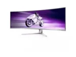Philips   49M2C8900L/00   49 ”   OLED   32:9   144 Hz   0.03 ms   5120 x 1440 pixels   HDMI ports quantity 2   Warranty 24 month(s)