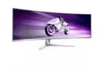 Philips   49M2C8900L/00   49 ”   OLED   32:9   144 Hz   0.03 ms   5120 x 1440 pixels   HDMI ports quantity 2   Warranty 24 month(s)