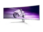 Philips   49M2C8900L/00   49 ”   OLED   32:9   144 Hz   0.03 ms   5120 x 1440 pixels   HDMI ports quantity 2   Warranty 24 month(s)