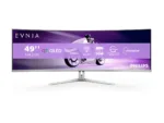 Philips   49M2C8900L/00   49 ”   OLED   32:9   144 Hz   0.03 ms   5120 x 1440 pixels   HDMI ports quantity 2   Warranty 24 month(s)