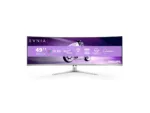 Philips   49M2C8900L/00   49 ”   OLED   32:9   144 Hz   0.03 ms   5120 x 1440 pixels   HDMI ports quantity 2   Warranty 24 month(s)