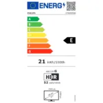 Philips   27M2N5500/00   27 ”   IPS   16:9   180 Hz   2560 x 1440 pixels   350 cd/m²   HDMI ports quantity 2