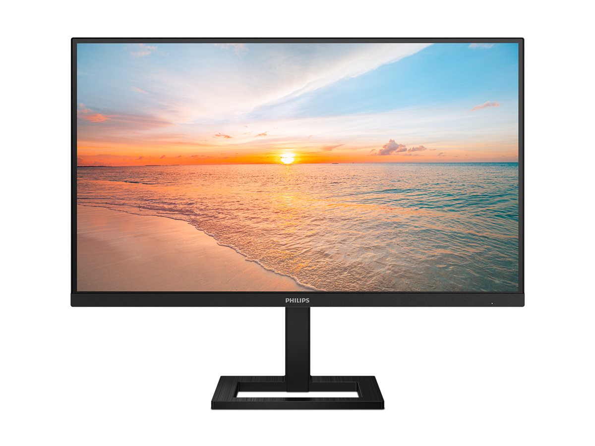 438319-27e1n1800ae-00-8712581805777-0.webp Philips 27E1N1800AE/00 27 ” IPS 16:9 60 Hz 4 ms 3840 x 2160 pixels HDMI ports quantity 2 Black