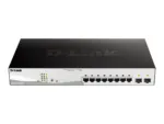 D-Link Managed   SFP ports quantity 2