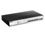 D-Link Managed   SFP ports quantity 2