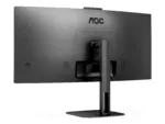 AOC   CU34V5CW/BK   34 ”   VA   21:9   100 Hz   4 ms   3440 x 1440 pixels   HDMI ports quantity 1