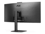 AOC   CU34V5CW/BK   34 ”   VA   21:9   100 Hz   4 ms   3440 x 1440 pixels   HDMI ports quantity 1