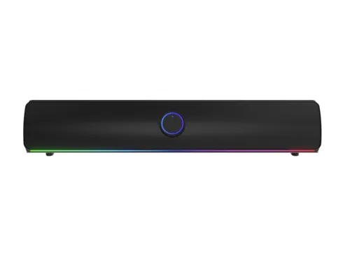Genesis   Computer Speaker   Helium 312BT   10 W   Bluetooth   Black   Portable   Wireless connection