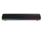 Genesis   Computer Speaker   Helium 312BT   10 W   Bluetooth   Black   Portable   Wireless connection