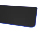 Genesis Mouse Pad   Boron 500 XXL RGB   Mouse pad   400 x 800 x 4 mm   Black