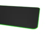 Genesis Mouse Pad   Boron 500 XXL RGB   Mouse pad   400 x 800 x 4 mm   Black