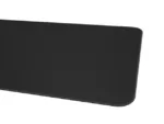 Genesis Mouse Pad   Boron 500 XXL RGB   Mouse pad   400 x 800 x 4 mm   Black
