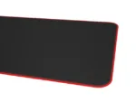 Genesis Mouse Pad   Boron 500 XXL RGB   Mouse pad   400 x 800 x 4 mm   Black