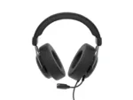 Genesis   Gaming Headset   Neon 764   Wired   Over-Ear   Microphone   Black