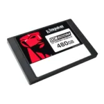 QNAP DC600M   480 GB   SSD form factor 2.5″   Solid-state drive interface SATA Rev. 3.0   Read speed 560 MB/s   Write speed 470 MB/s