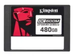 QNAP DC600M   480 GB   SSD form factor 2.5″   Solid-state drive interface SATA Rev. 3.0   Read speed 560 MB/s   Write speed 470 MB/s