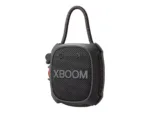 LG Speaker with Rugged Design   XBOOM Go XG2   Waterproof   Bluetooth   Portable   Wireless connection