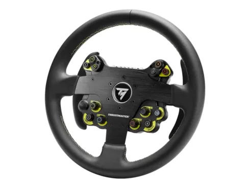 Thrustmaster Evo Racing 32R Leather   Black