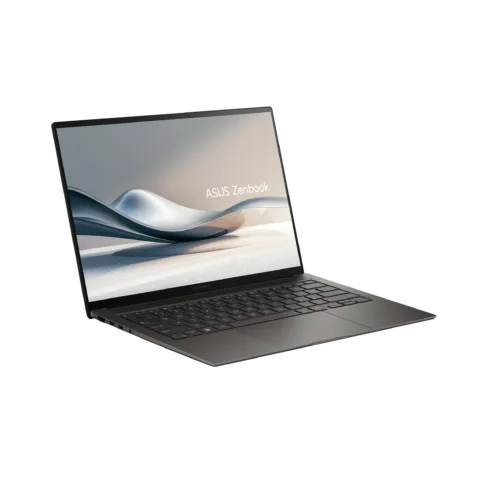 Nešiojamas kompiuteris ASUS ZenBook UX5406SA su Intel Core Ultra u7-258V