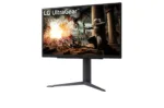 LG   27GS75Q-B   27 ”   IPS   QHD   16:9   180 Hz   1 ms   2560 x 1440 pixels   300 cd/m²   HDMI ports quantity 2   Warranty 24 month(s)