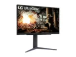LG   27GS75Q-B   27 ”   IPS   QHD   16:9   180 Hz   1 ms   2560 x 1440 pixels   300 cd/m²   HDMI ports quantity 2   Warranty 24 month(s)