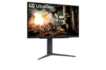 LG   27GS75Q-B   27 ”   IPS   QHD   16:9   180 Hz   1 ms   2560 x 1440 pixels   300 cd/m²   HDMI ports quantity 2   Warranty 24 month(s)