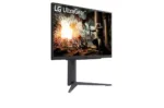 LG   27GS75Q-B   27 ”   IPS   QHD   16:9   180 Hz   1 ms   2560 x 1440 pixels   300 cd/m²   HDMI ports quantity 2   Warranty 24 month(s)