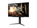 LG   27GS75Q-B   27 ”   IPS   QHD   16:9   180 Hz   1 ms   2560 x 1440 pixels   300 cd/m²   HDMI ports quantity 2   Warranty 24 month(s)