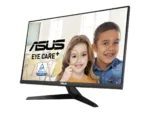 Asus   VY27UQ   27 ”   IPS   16:9   60 Hz   5 ms   3840 x 2160 pixels   350 cd/m²   HDMI ports quantity 2