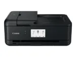 Canon   Photo Printer   PIXMA TS9550a   Inkjet   Colour   All-in-one   A3   Wi-Fi   Black