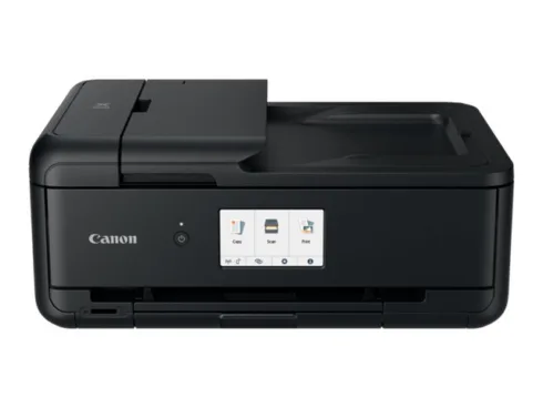 Canon   Photo Printer   PIXMA TS9550a   Inkjet   Colour   All-in-one   A3   Wi-Fi   Black