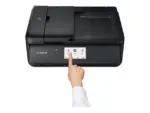 Canon   Photo Printer   PIXMA TS9550a   Inkjet   Colour   All-in-one   A3   Wi-Fi   Black