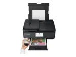 Canon   Photo Printer   PIXMA TS9550a   Inkjet   Colour   All-in-one   A3   Wi-Fi   Black
