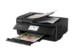 Canon   Photo Printer   PIXMA TS9550a   Inkjet   Colour   All-in-one   A3   Wi-Fi   Black
