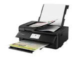 Canon   Photo Printer   PIXMA TS9550a   Inkjet   Colour   All-in-one   A3   Wi-Fi   Black
